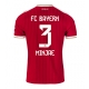 Bayern Munich Kim Min-jae #3 Replike Domaci Dres 2026-27 Kratak Rukav